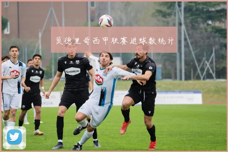 莫德里奇西甲联赛进球数统计